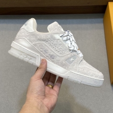 Louis Vuitton Trainer Sneaker